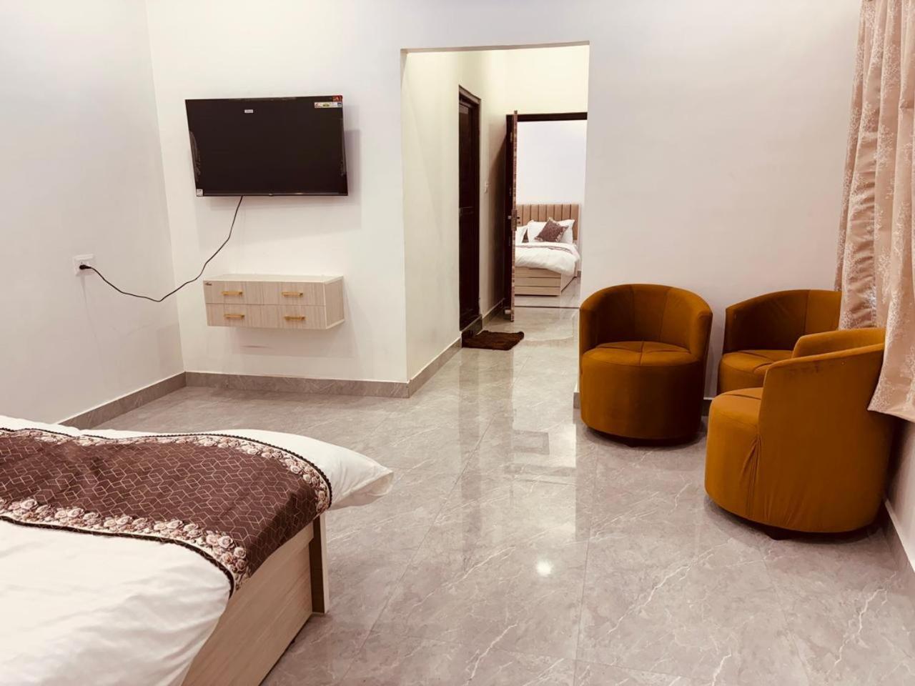 Hotel Shri Ram Darbar Ayodhya Exterior foto