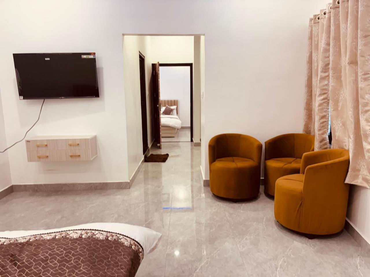 Hotel Shri Ram Darbar Ayodhya Exterior foto