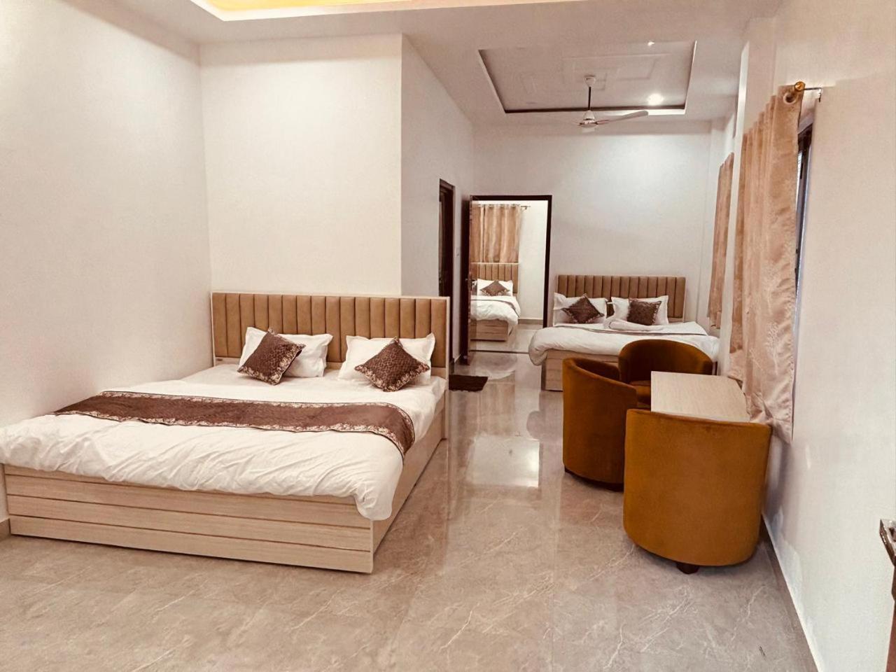 Hotel Shri Ram Darbar Ayodhya Exterior foto